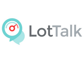 LOTTALK logo