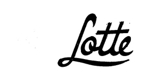 LOTTE logo