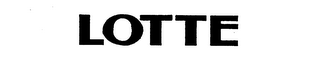 LOTTE logo