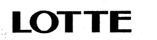 LOTTE logo