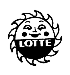 LOTTE logo