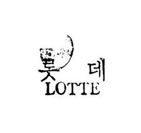 LOTTE logo