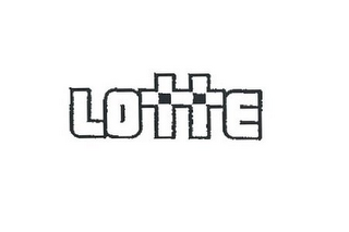 LOTTE logo