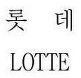 LOTTE logo