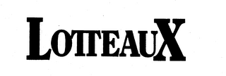 LOTTEAUX logo