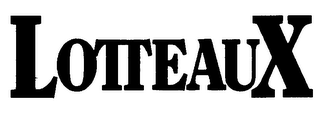 LOTTEAUX logo