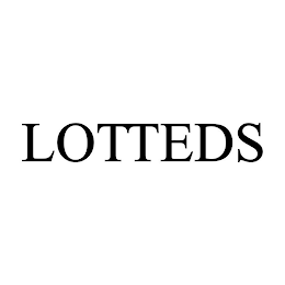 LOTTEDS logo