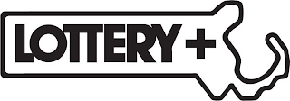 LOTTERY + logo