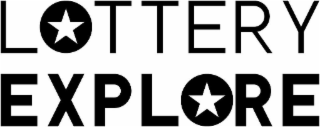 LOTTERY EXPLORE logo