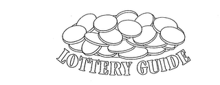 LOTTERY GUIDE logo