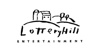 LOTTERY HILL ENTERTAINMENT logo
