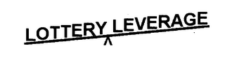 LOTTERY LEVERAGE logo