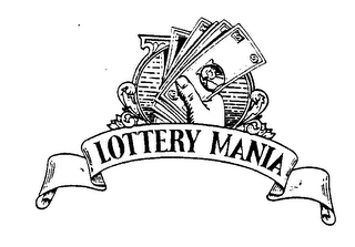 LOTTERY MANIA logo