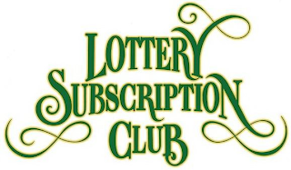 LOTTERY SUBSCRIPTION CLUB logo