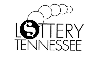 LOTTERY TENNESSEE logo