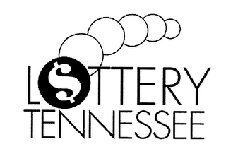 LOTTERY TENNESSEE logo