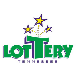 LOTTERY TENNESSEE logo
