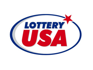LOTTERY USA logo