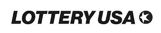 LOTTERY USA logo