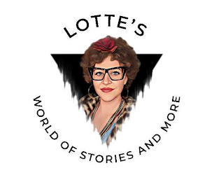 LOTTE'S WORLD OF STORIES AND MORE logo