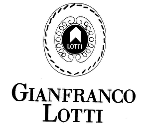 LOTTI GIANFRANCO LOTTI logo