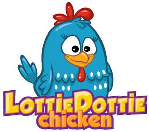 LOTTIE DOTTIE CHICKEN logo