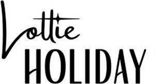LOTTIE HOLIDAY logo