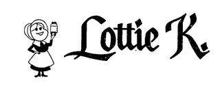LOTTIE K logo