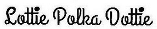 LOTTIE POLKA DOTTIE logo