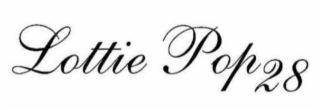 LOTTIE POP 28 logo
