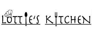 LOTTIE'S KITCHEN logo