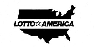 LOTTO AMERICA logo