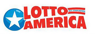 LOTTO AMERICA ALL STAR BONUS logo