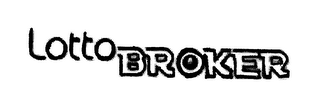 LOTTO BROKER logo