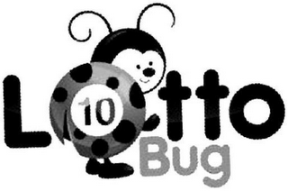 LOTTO BUG 10 logo