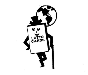 LOTTO CARDS logo
