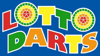 LOTTO DARTS logo