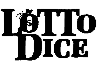 LOTTO DICE $ logo
