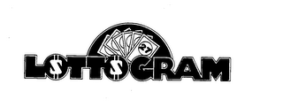 LOTTO GRAM 27 logo