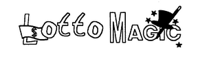 LOTTO MAGIC logo