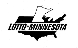 LOTTO MINNESOTA logo