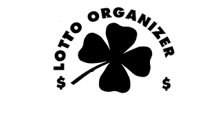 $ LOTTO ORGANIZER $ logo