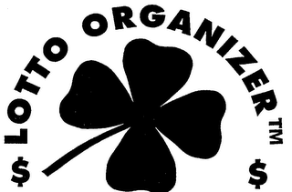 LOTTO ORGANIZER TM logo
