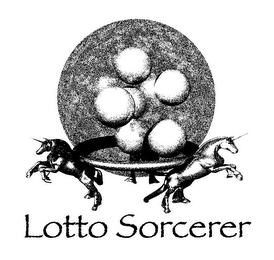 LOTTO SORCERER logo