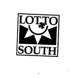 LOTTO SOUTH logo
