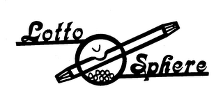 LOTTO SPHERE logo