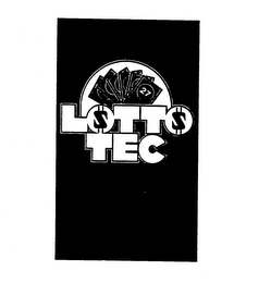 LOTTO TEC $$ 27 logo