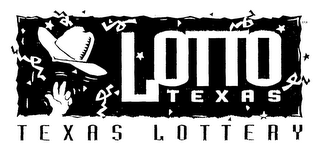 LOTTO TEXAS logo