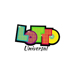 LOTTO UNIVERSAL logo