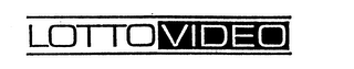 LOTTO VIDEO logo